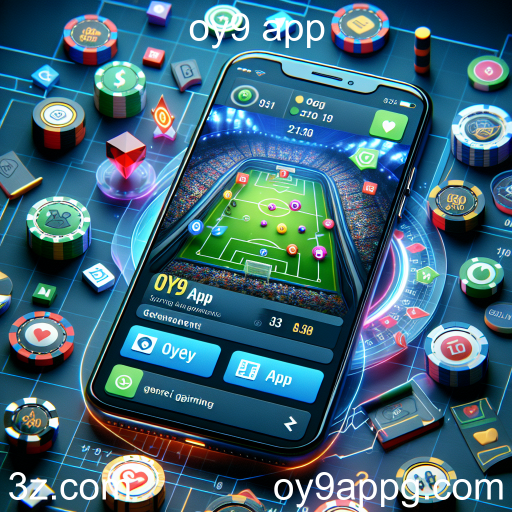 Apostas Esportivas Apostas Esportivas com o oy9 App: Uma Nova Era de Entretenimento