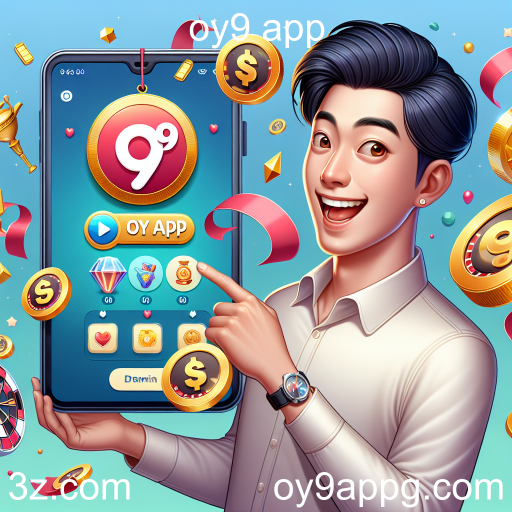 Explorando os Sorteios do oy9 App: A Emoção de Ganhar Prêmios